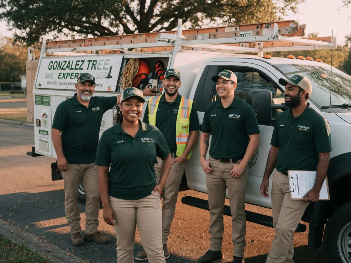 Tree Service company in Arrey, NM
