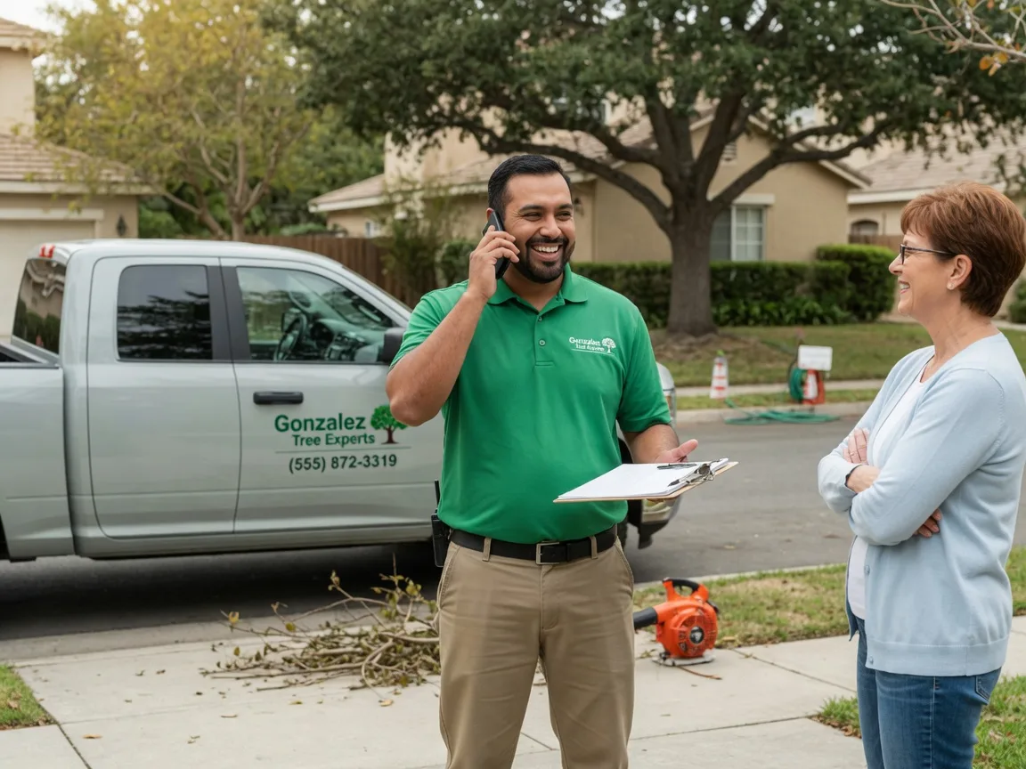 Tree Service Arrey, NM FAQs